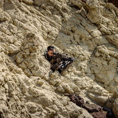 Sac à dos V7 FREEFALL 2000 COYOTE BROWN EBERLESTOCK V7MC 7