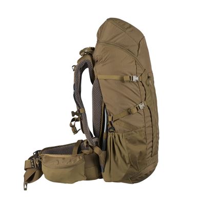Sac à dos V8 FREEFALL 3000 COYOTE BROWN EBERLESTOCK V8MC 2