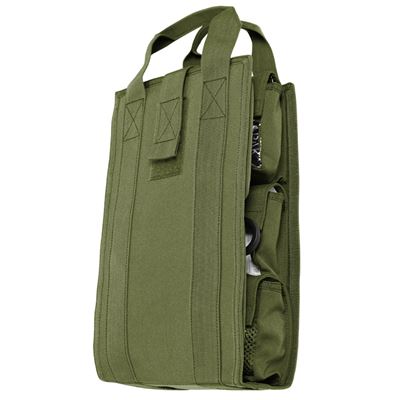 Insert universel pour sac à dos VERT