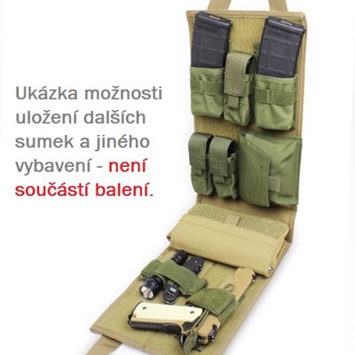 Insert universel pour sac à dos COYOTE CONDOR OUTDOOR VA7-498 5