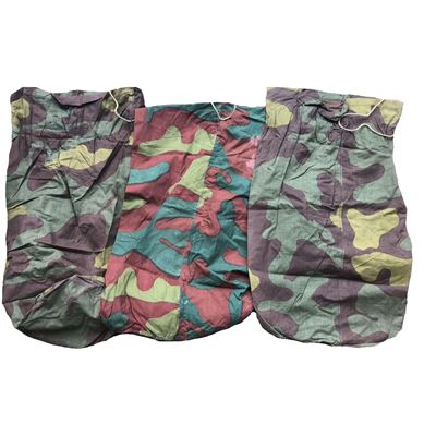 Sac de transport SAN MARCO ITALIAN CAMOUFLAGE utilisé Armée italienne 91384020 2