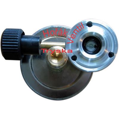 Réchaud à gaz VAR II avec filetage VAR VAR1 2