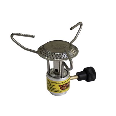 Réchaud à gaz VAR II avec filetage