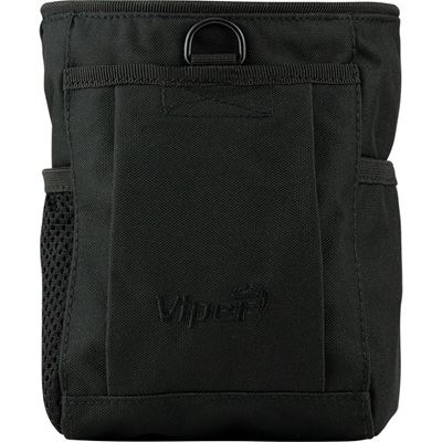 Sac DUMP BAG pour chargeurs vides NOIR Viper® VBAGDUMELBLK 3