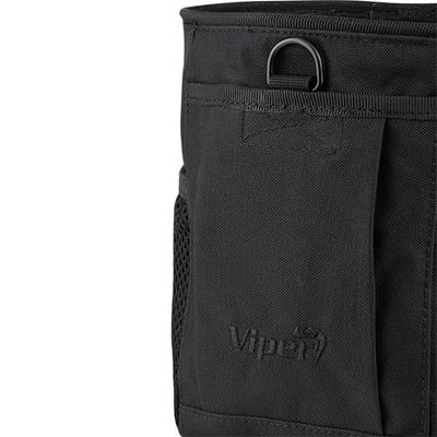 Sac DUMP BAG pour chargeurs vides NOIR Viper® VBAGDUMELBLK 2