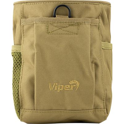 Sac DUMP BAG pour chargeurs vides COYOTE Viper® VBAGDUMELCOY 7