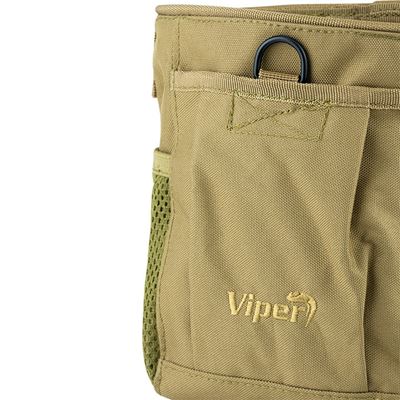 Sac DUMP BAG pour chargeurs vides COYOTE Viper® VBAGDUMELCOY 2