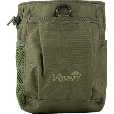 Sac DUMP BAG pour chargeurs vides VERT Viper® VBAGDUMELG 3