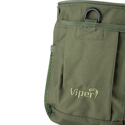 Sac DUMP BAG pour chargeurs vides VERT Viper® VBAGDUMELG 2