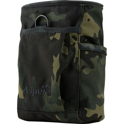 Sacoche DUMP BAG pour chargeurs vides VCAM BLACK