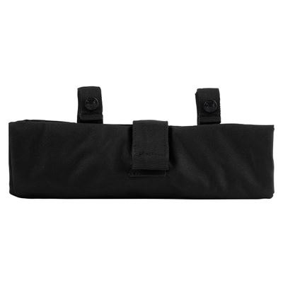 Sacoche pour chargeurs vides enroulable ROLLS UP NOIR Viper® VBAGDUMFLDBLK 4