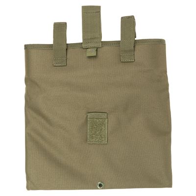 Sac pour chargeurs vides à enrouler ROLLS UP VERT Viper® VBAGDUMFLDG 4