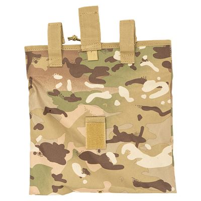 Sac pour chargeurs vides à enrouler ROLLS UP VCAM Viper® VBAGDUMFLDVCAM 3