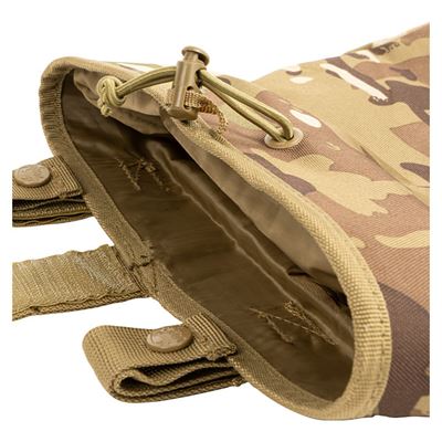 Sac pour chargeurs vides à enrouler ROLLS UP VCAM Viper® VBAGDUMFLDVCAM 5