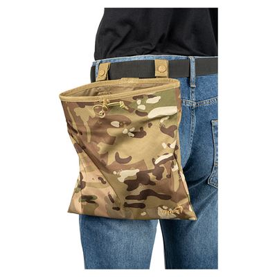 Sac pour chargeurs vides à enrouler ROLLS UP VCAM Viper® VBAGDUMFLDVCAM 2