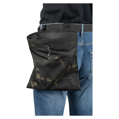 Sacoche pour chargeurs vides à enrouler ROLLS UP VCAM BLACK Viper® VBAGDUMFLDVB 5