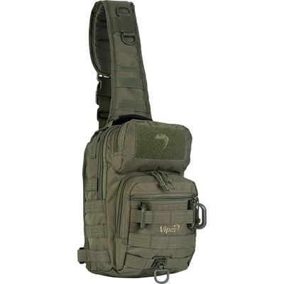 Sac à dos VIPER à bandoulière 10 L VERT Viper® VBAGSG 2