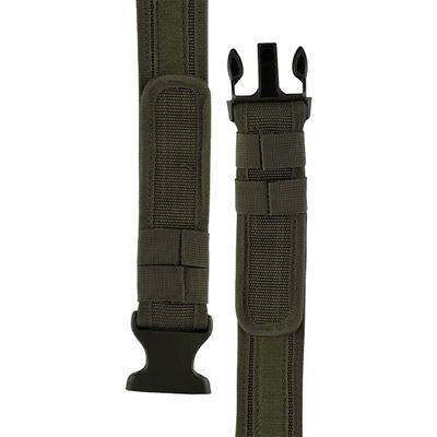Ceinture SECURITY de service VERTE Viper® VBELSECG 3