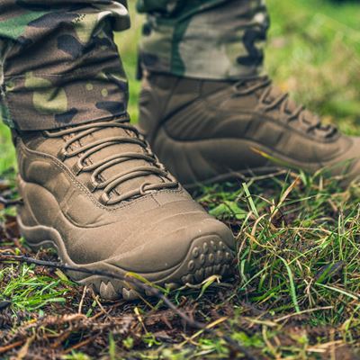 Chaussures VENOM tactiques COYOTE Viper® VBOOVENCOY 2