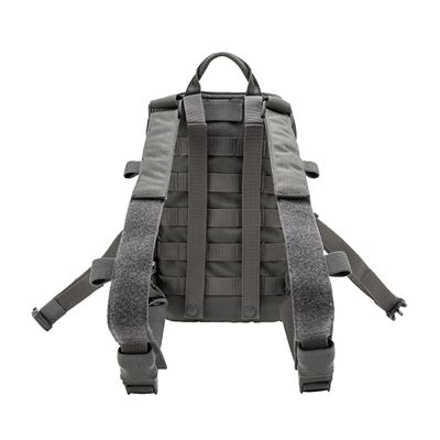 Sac à dos VX CHARGER Titanium GRIS Viper® VBVXBUCHATTM 3