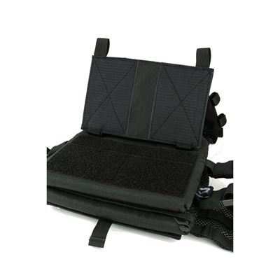 Gilet - porte-plaques VX BUCKLE UP GEN2 NOIR Viper® VCARVXBUG2BLK 9