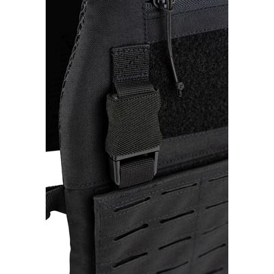 Gilet - porte-plaques VX BUCKLE UP GEN2 NOIR Viper® VCARVXBUG2BLK 2