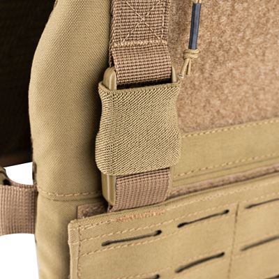 Gilet - porte-plaques VX BUCKLE UP GEN2 COYOTE Viper® VCARVXBUG2COY 4