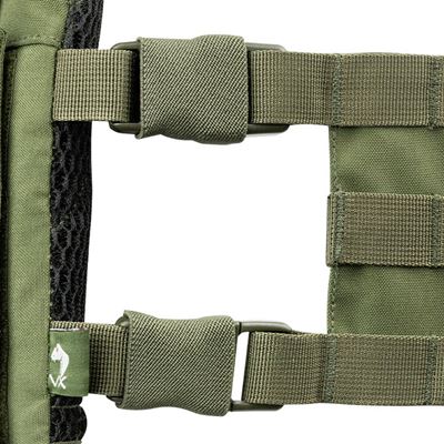 Gilet - porte-plaques VX BUCKLE UP GEN2 VERT Viper® VCARVXBUG2G 2