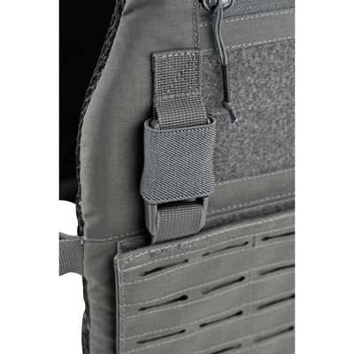 Gilet - porte-plaques VX BUCKLE UP GEN2 TITANIUM GRIS Viper® VCARVXBUG2TTM 3