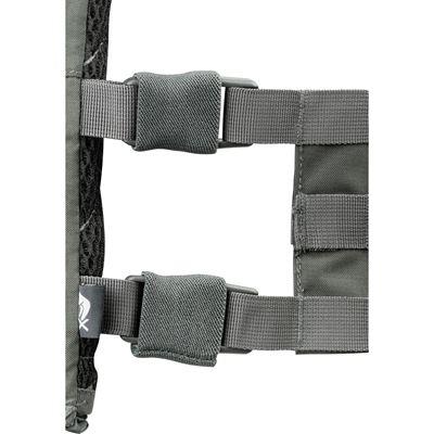 Gilet - porte-plaques VX BUCKLE UP GEN2 TITANIUM GRIS Viper® VCARVXBUG2TTM 6