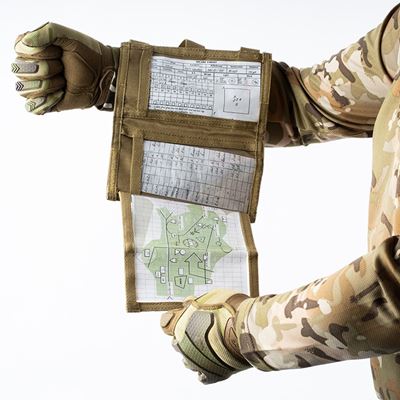 Étui tactique VIPER pour poignet COYOTE Viper® VCASEWTACCOY 2