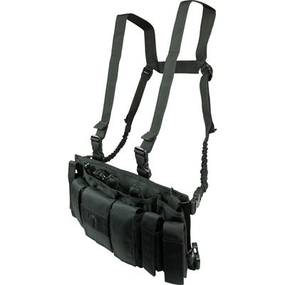 Gilet tactique SPECIAL OPS CHEST RIG NOIR Viper® VCHRIGSOPSBLK 5
