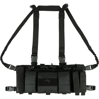 Gilet tactique SPECIAL OPS CHEST RIG NOIR