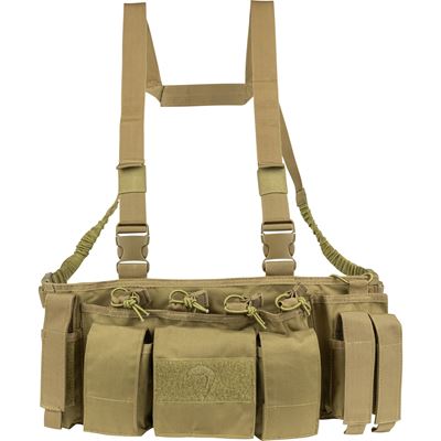 Gilet tactique SPECIAL OPS CHEST RIG COYOTE Viper® VCHRIGSOPSCOY 3