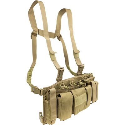 Gilet tactique SPECIAL OPS CHEST RIG COYOTE Viper® VCHRIGSOPSCOY 4