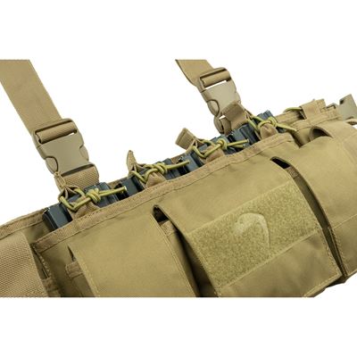 Gilet tactique SPECIAL OPS CHEST RIG COYOTE Viper® VCHRIGSOPSCOY 6