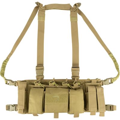 Gilet tactique SPECIAL OPS CHEST RIG COYOTE