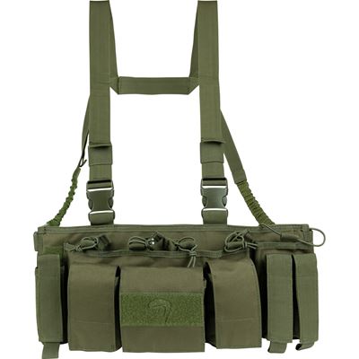 Gilet tactique SPECIAL OPS CHEST RIG VERT Viper® VCHRIGSOPSG 4