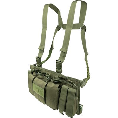 Gilet tactique SPECIAL OPS CHEST RIG VERT Viper® VCHRIGSOPSG 6