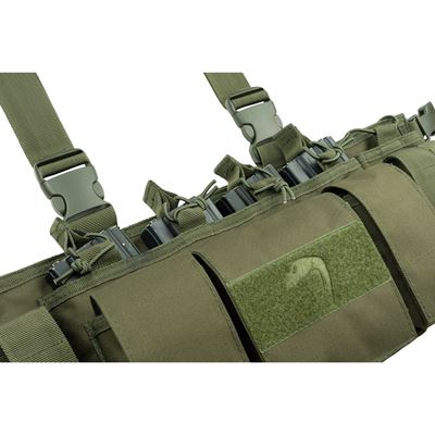 Gilet tactique SPECIAL OPS CHEST RIG VERT Viper® VCHRIGSOPSG 7