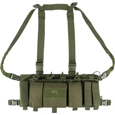 Gilet tactique SPECIAL OPS CHEST RIG VERT