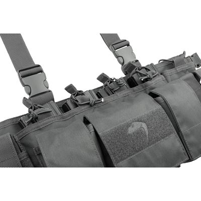 Gilet tactique SPECIAL OPS CHEST RIG Titanium GRIS Viper® VCHRIGSOPSTTM 6
