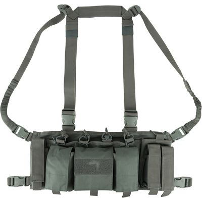Gilet tactique SPECIAL OPS CHEST RIG Titanium GRIS