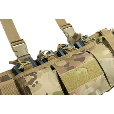 Gilet tactique SPECIAL OPS CHEST RIG VCAM Viper® VCHRIGSOPSVCAM 5