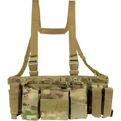 Gilet tactique SPECIAL OPS CHEST RIG VCAM Viper® VCHRIGSOPSVCAM 7
