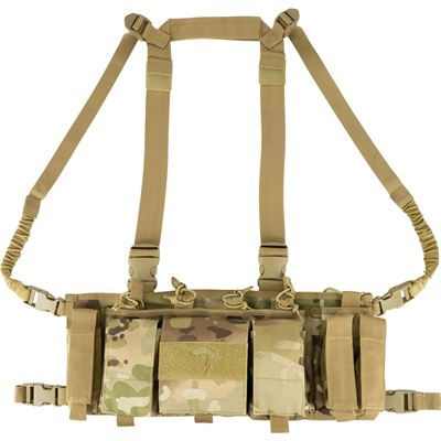 Gilet tactique SPECIAL OPS CHEST RIG VCAM