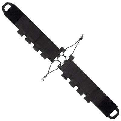 Bande élastique pour chargeurs NOIR