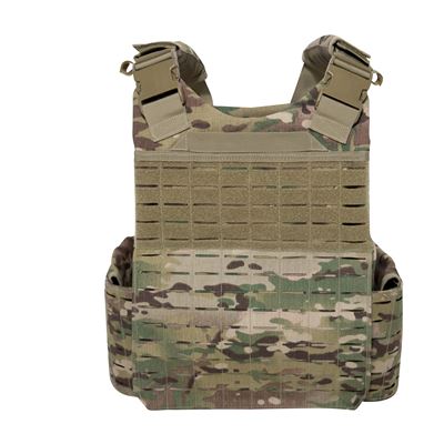 Gilet LASER CUT MOLLE porte-plaques MULTICAM® ROTHCO 2734 2