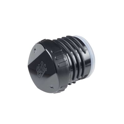 Thermos en acier inoxydable avec deux bouchons 1 l NOIR ESBIT® VF1000ML 3