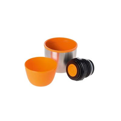 Thermos en acier inoxydable avec deux bouchons 1 l FOREST GREEN ESBIT® VF1000ML-FGN 3